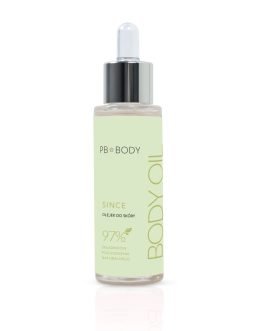 Olejek do ciała PB Body "SINCE" 30ml