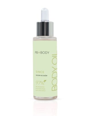 Olejek do ciała PB Body "SINCE" 30ml