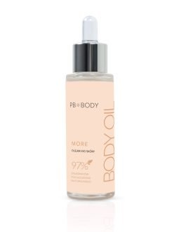 Olejek do ciała PB Body "MORE" 30ml