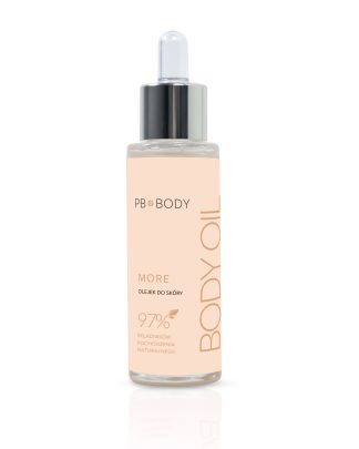 Olejek do ciała PB Body "MORE" 30ml