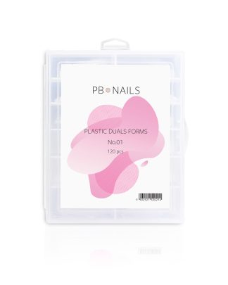 Górne formy Dual Forms No.01 - migdał salonowy