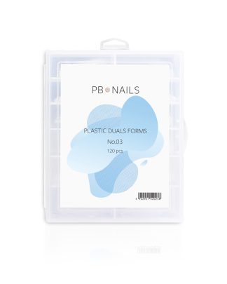 Górne formy Dual Forms No.03 - migdał współczesny