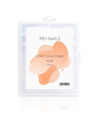 Górne formy Dual Forms No.06 - owal