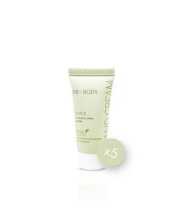 Krem do rąk PB Body "SINCE" 5szt 20ml