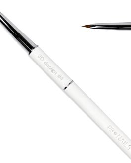 Pędzel do zdobień akrylowych 3D Acrylic Design #4