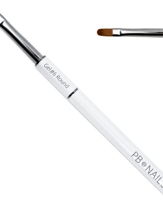 Pędzelek do żelu Gel Brush Round #6