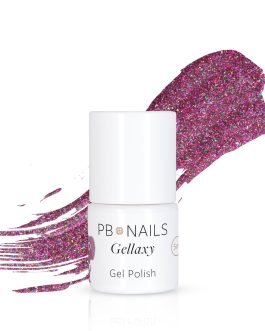 Lakier hybrydowy GE380 Pleasure 5ml