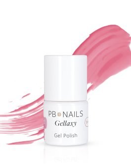 Lakier hybrydowy GE288 Flamingo 5ml