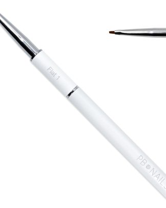 Pędzelek do zdobień One Stroke Flat #1