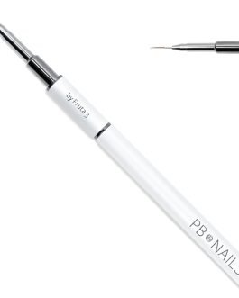 Pędzelek do zdobień Nail Art By Fruta 3