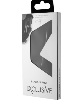 Nożyczki do skórek STALEKS EXCLUSIVE SX-20/2m