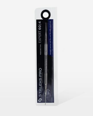 Pilnik do wrastających paznokci do pedicure Staleks Pro Expert 60 Typ 4 PE-60/4