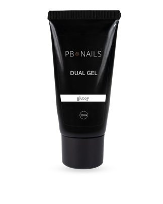 Akrylożel Dual Gel Glassy 30ml