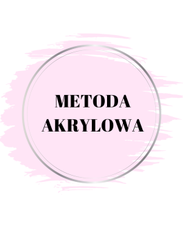3. METODA AKRYLOWA