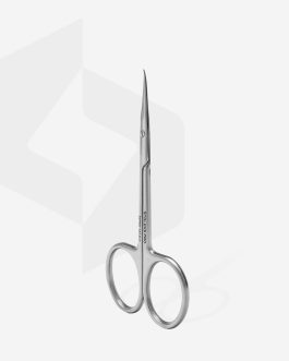 Nożyczki do skórek z hakiem dla użytkowników leworęcznych, MODEL EXPERT 13, TYP 3. SE-13/3