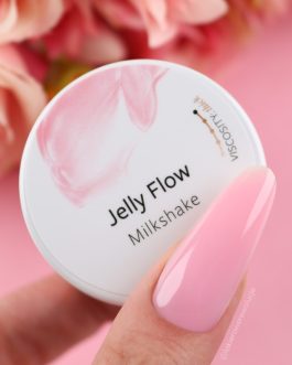 Żel budujący Jelly Flow Milkshake 15g
