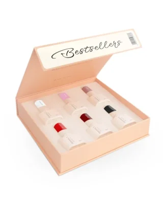 Zestaw lakierów hybrydowych Bestsellers