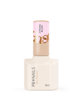 Baza hybrydowa Strong Blush Base 8ml