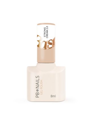 Baza hybrydowa Strong Cream Base 2.0 8ml