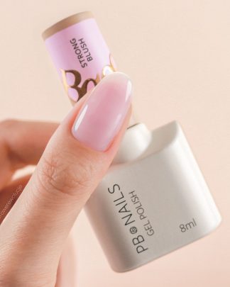 Baza hybrydowa Strong Blush Base 8ml