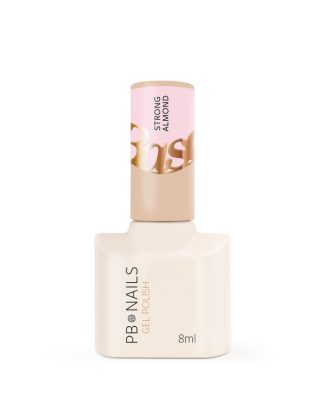 Baza hybrydowa Strong Almond Base 8ml