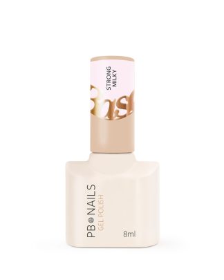 Baza hybrydowa Strong Milky Base 8ml