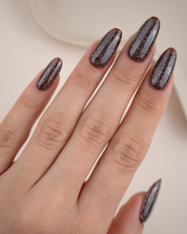 Kolekcja Flashback zestaw lakierów hybrydowych 6x8ml