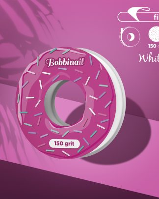 Baza do pilnika do paznokci prosta metalowa EXPERT 20s (130 mm) MBE-20s