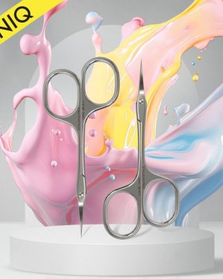 Nożyczki do skórek Asymmetric UNIQ 20 TYPE 4 SQ-20/4