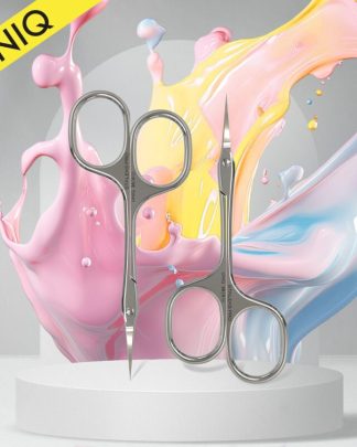 Nożyczki do skórek Asymmetric UNIQ 30 TYPE 4 SQ-30/4