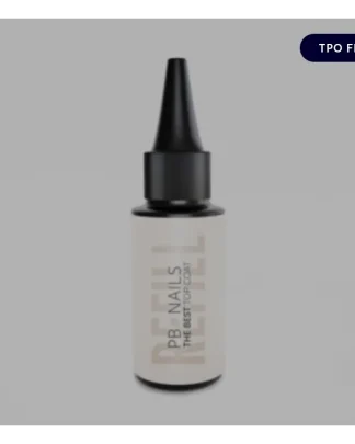 Top do żeli i hybryd The Best Top Coat 8ml