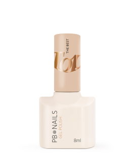 Top do żeli i hybryd The Best Top Coat 8ml