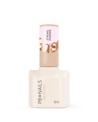 Baza hybrydowa Strong Powder Base 8ml