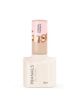 Baza hybrydowa Strong Twinkle Base 8ml