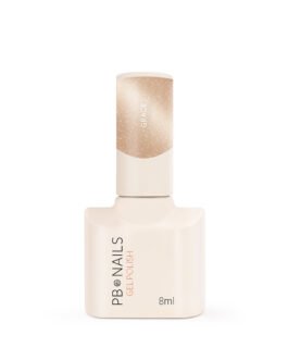 PB Nails Lakier Hybrydowy Cat Eye Grace 8ml (My Name Is.. Collection) GE477