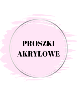 Proszki akrylowe