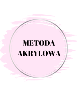 3. METODA AKRYLOWA